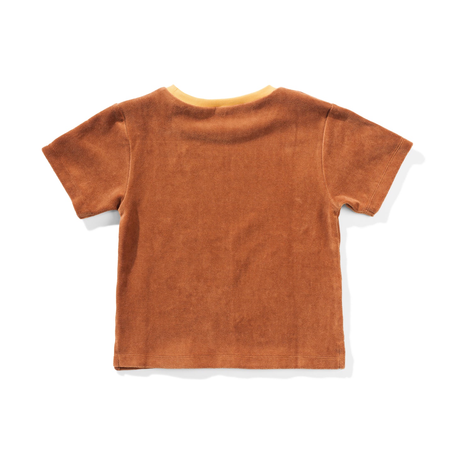 MOCHA TOP - CHOCOLATE