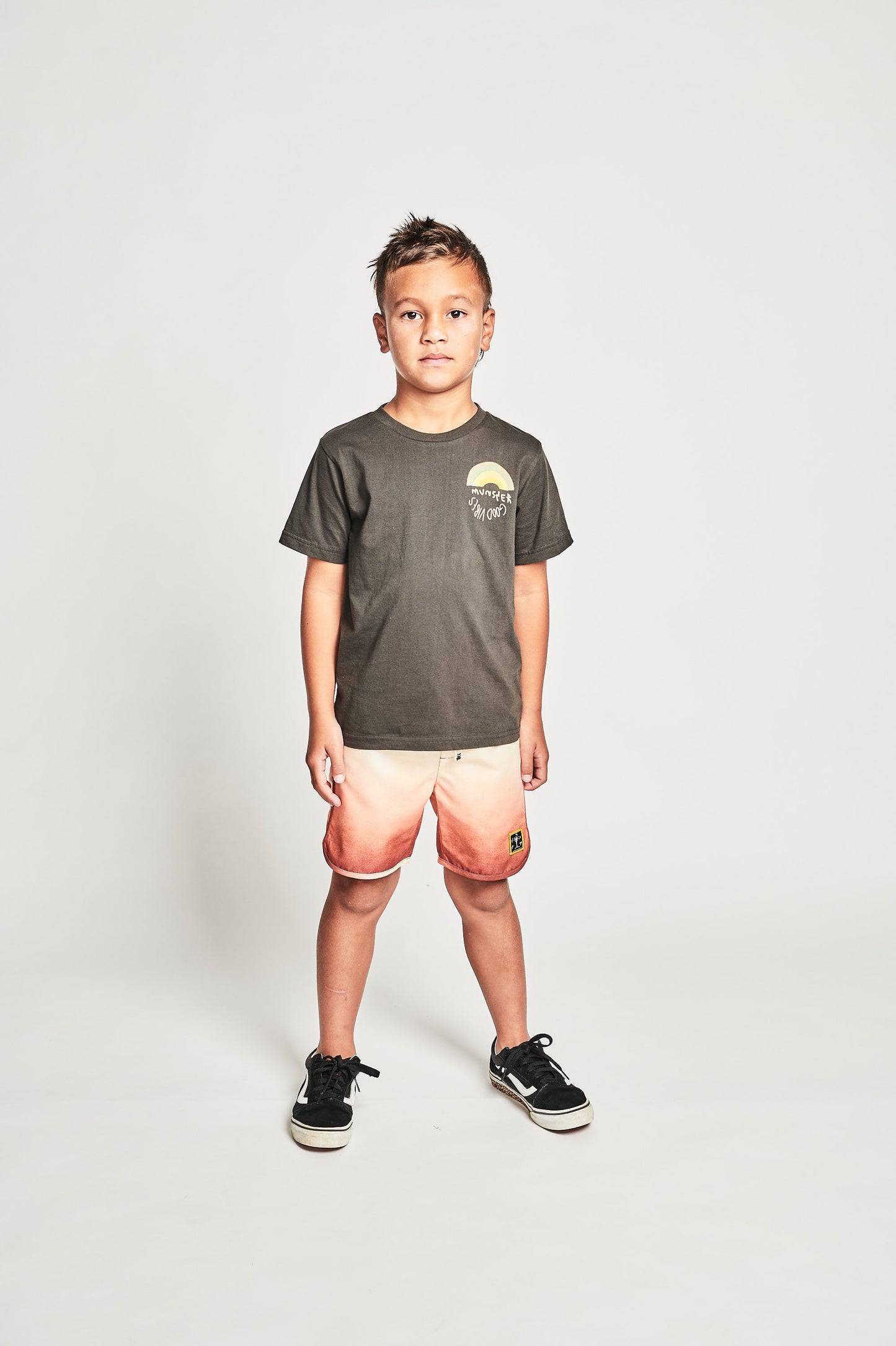 SHADY BSHORT - DIJON DYE