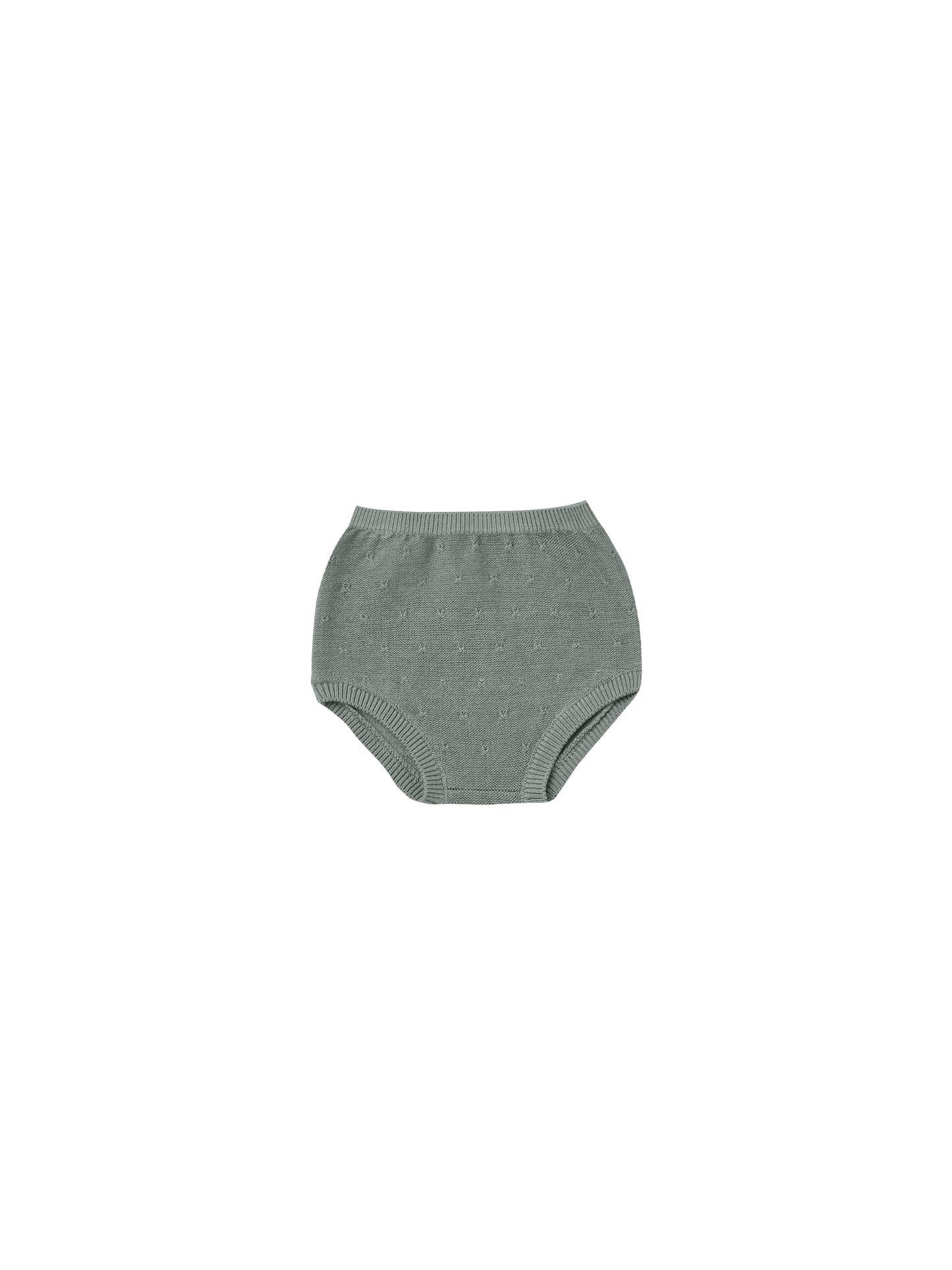 KNIT BLOOMER - DUSK
