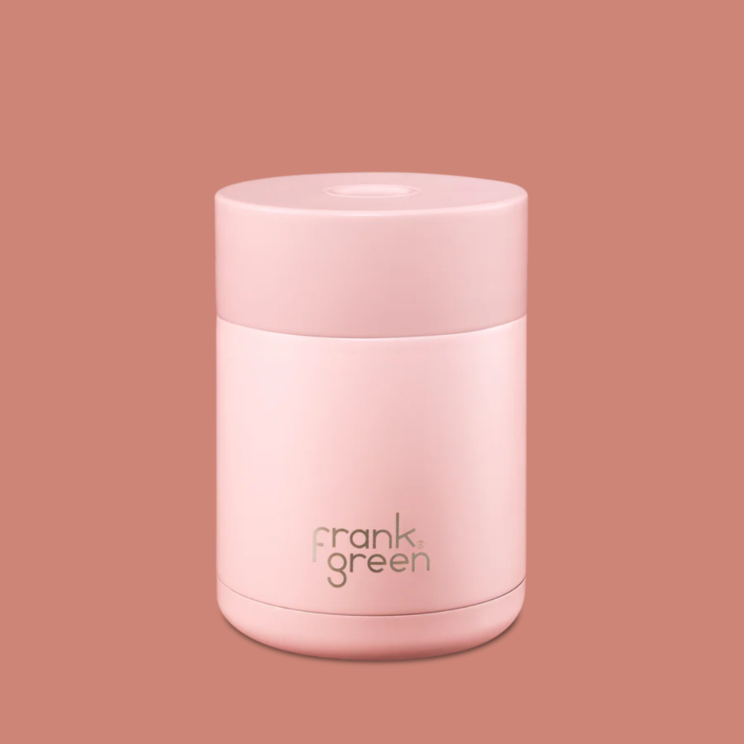 INSULATED FOOD CONTAINER - BLUSHED 16oz | 475ML