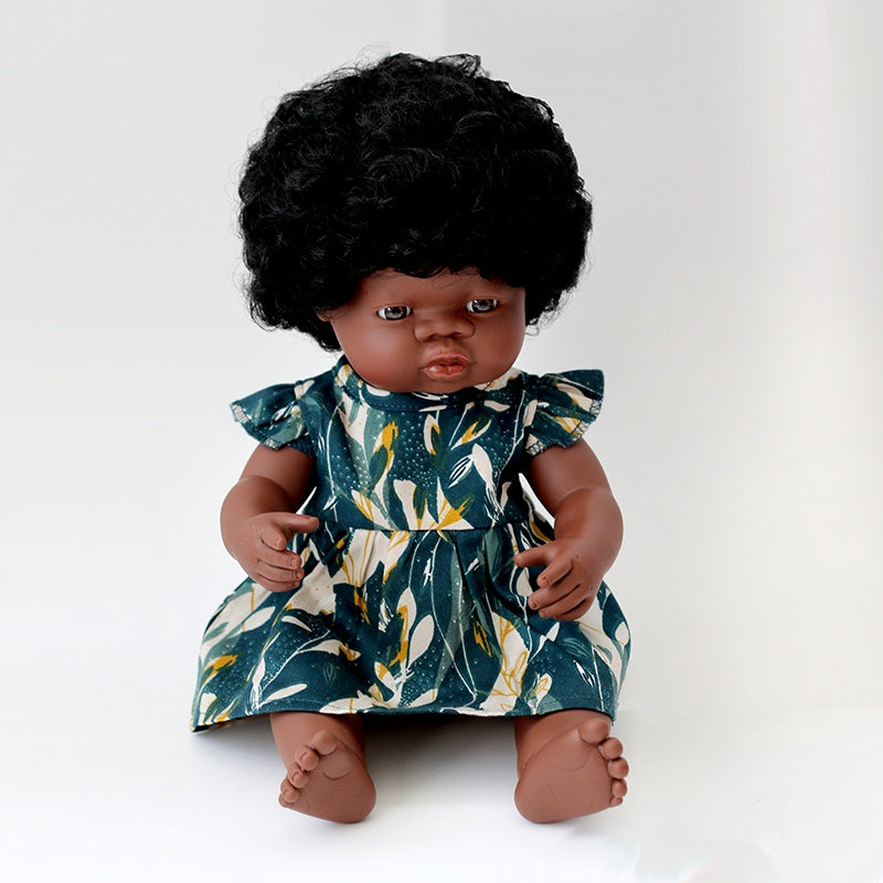 FLUTTER DRESS 38CM DOLL - FLUX