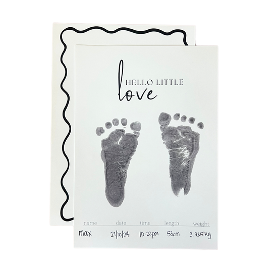 INKLESS BABY PRINT KIT