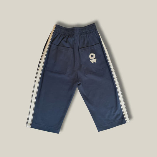 ALLTIME CROP PANT - MIDNIGHT