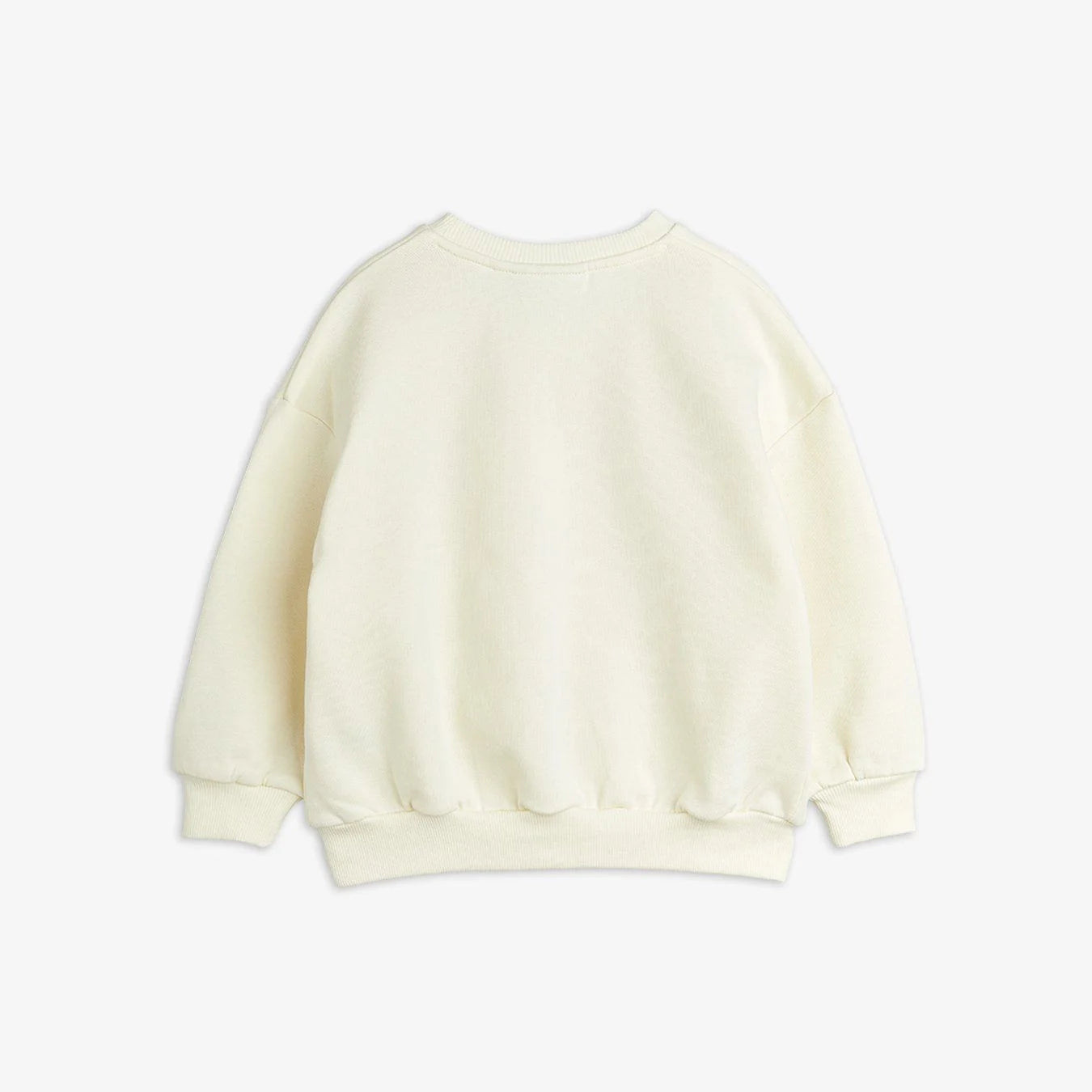 MINI RODINI SOCIETY SP WEATSHIRT - OFFWHITE