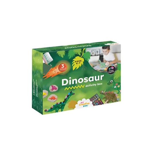 DINOSAUR MINI CREATIVE KIT