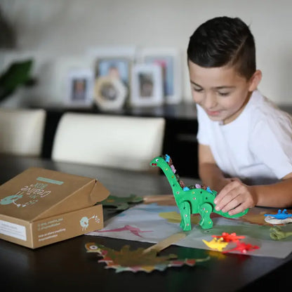 DINOSAUR MINI CREATIVE KIT