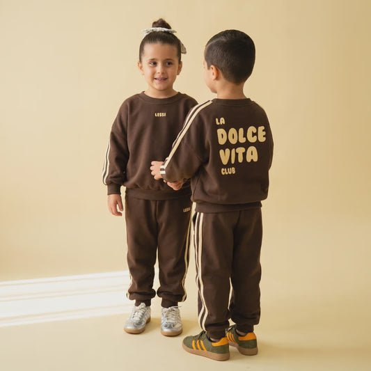 DOLCE TRACKSUIT