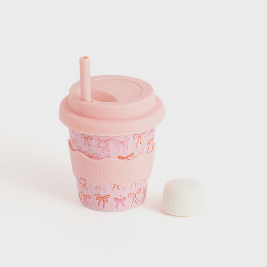 BOWS BABYCHINO CUP 120ML