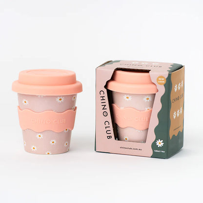 DAISY BABYCHINO 120ML  - PINK