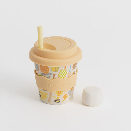 SPORTS BABYCHINO CUP 120ML