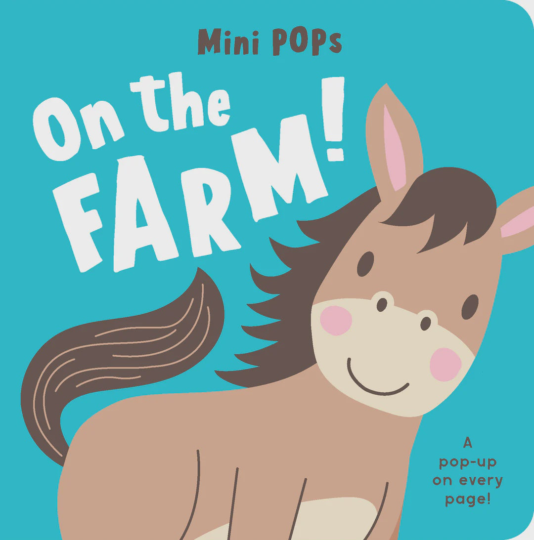 MINI POPS - ON THE FARM