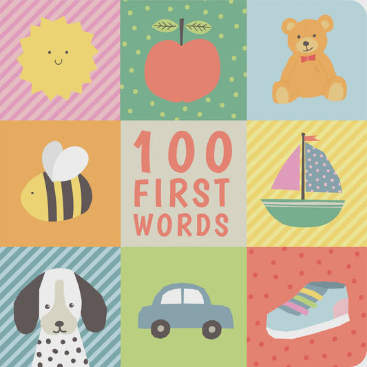 100 FIRST WORDS