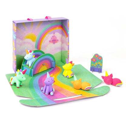 CLAYTOPIA - UNICORN WORLD