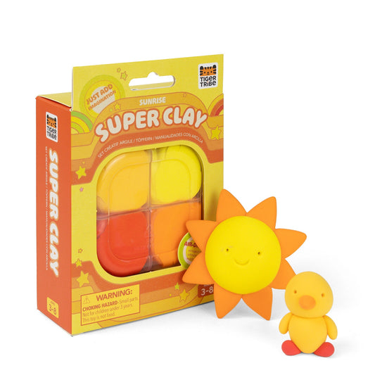 SUPER CLAY - SUNRISE