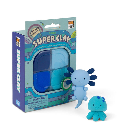 SUPER CLAY - OCEAN