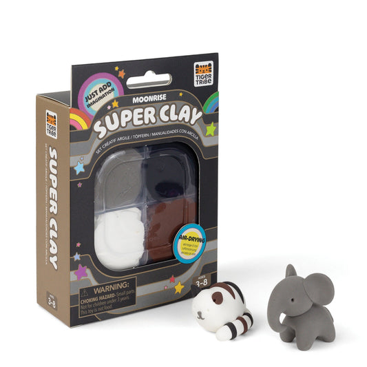 SUPER CLAY - MOONRISE