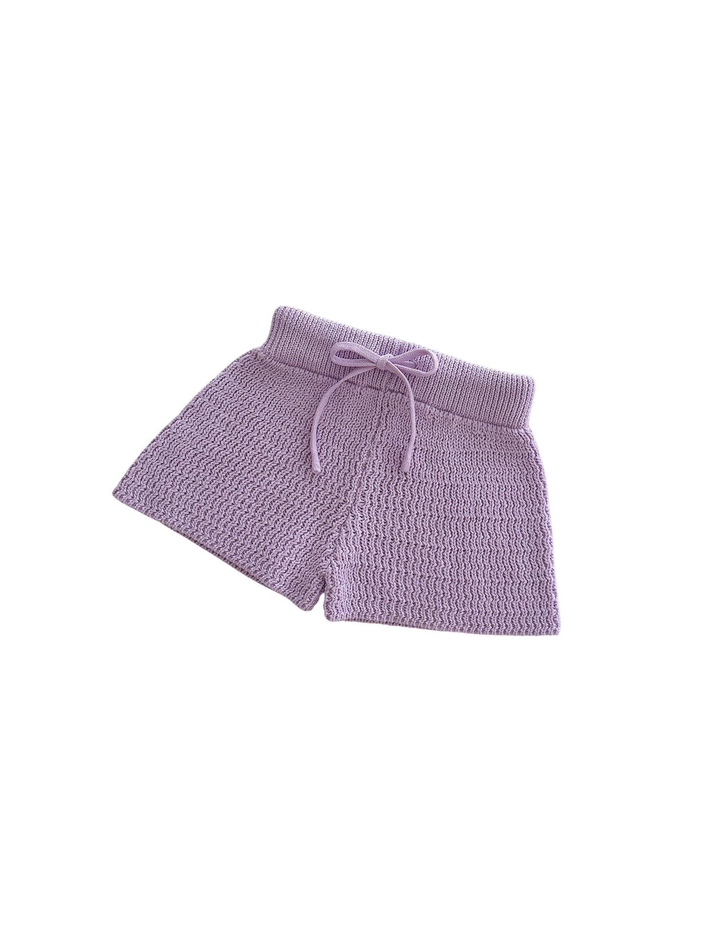 SHORTS - VIOLET | BY ZIGGY LOU