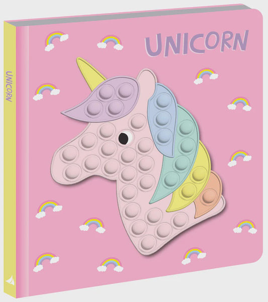 BUBBLE POPS - UNICORN