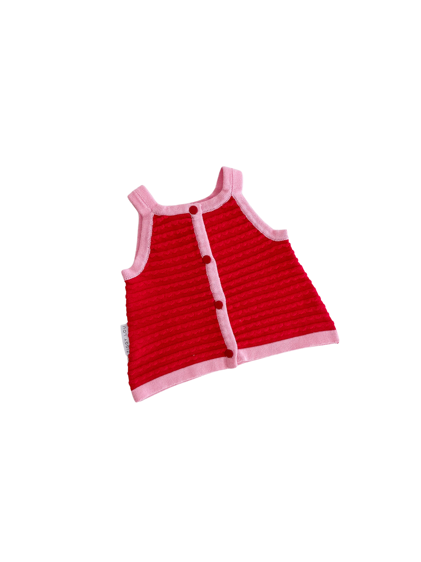 SINGLET - ELODIE | BY ZIGGY LOU