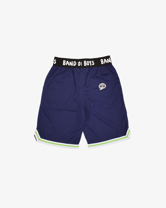 BOB SLAM DUNK SHORTS - NAVY
