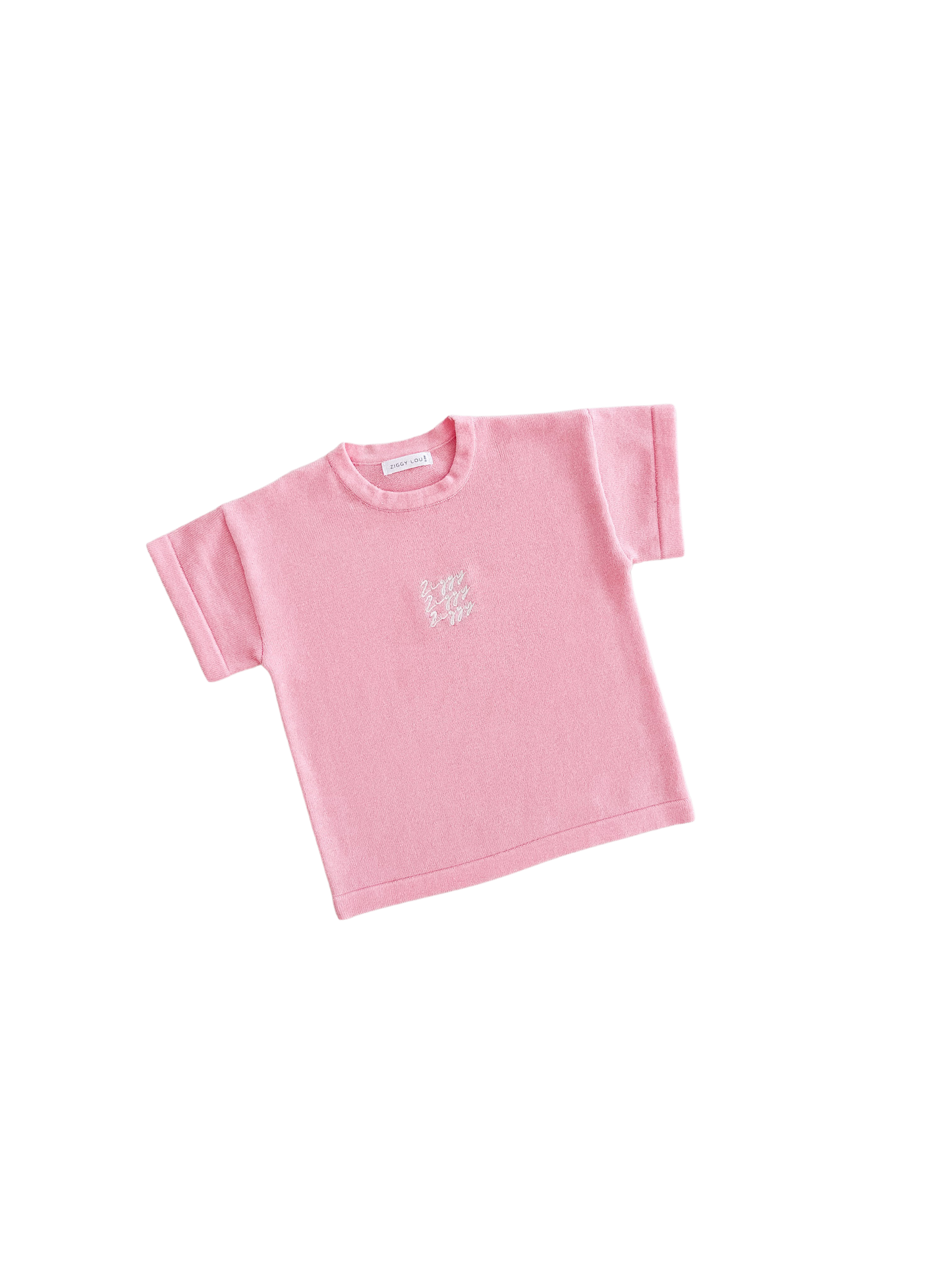 SIGNATURE TEE - MAEVE | BY ZIGGY LOU