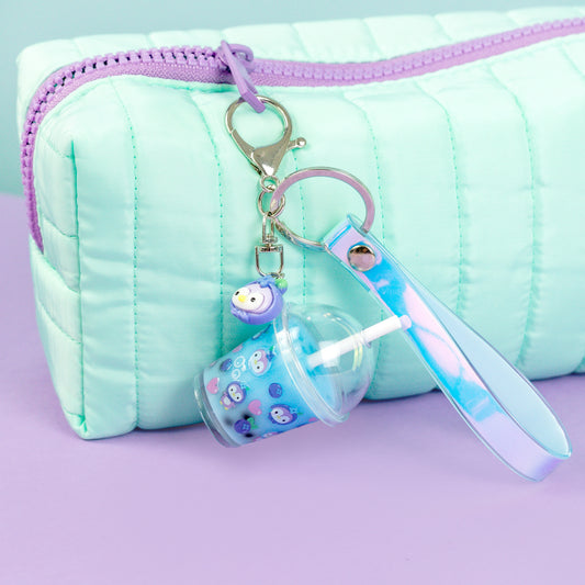 BAG CHART KIT - BUBBLE TEA
