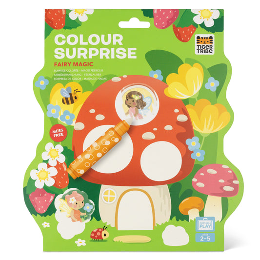 COLOUR SURPRISE - FAIRY MAGIC