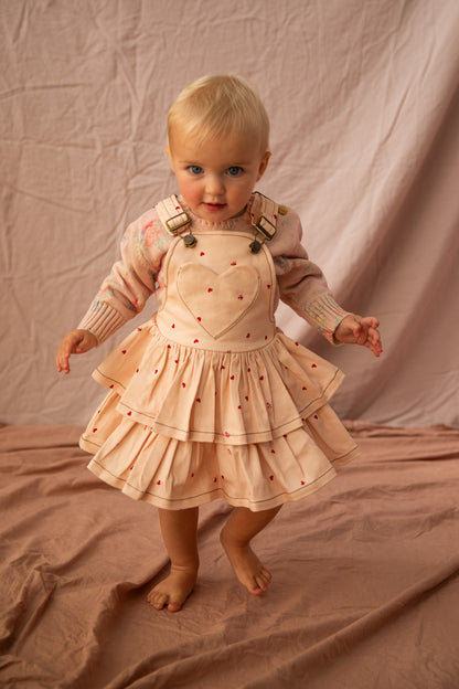 ANNABELLE PINNY - PIGGY PINK LOVE BUG