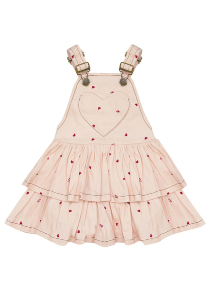 ANNABELLE PINNY - PIGGY PINK LOVE BUG