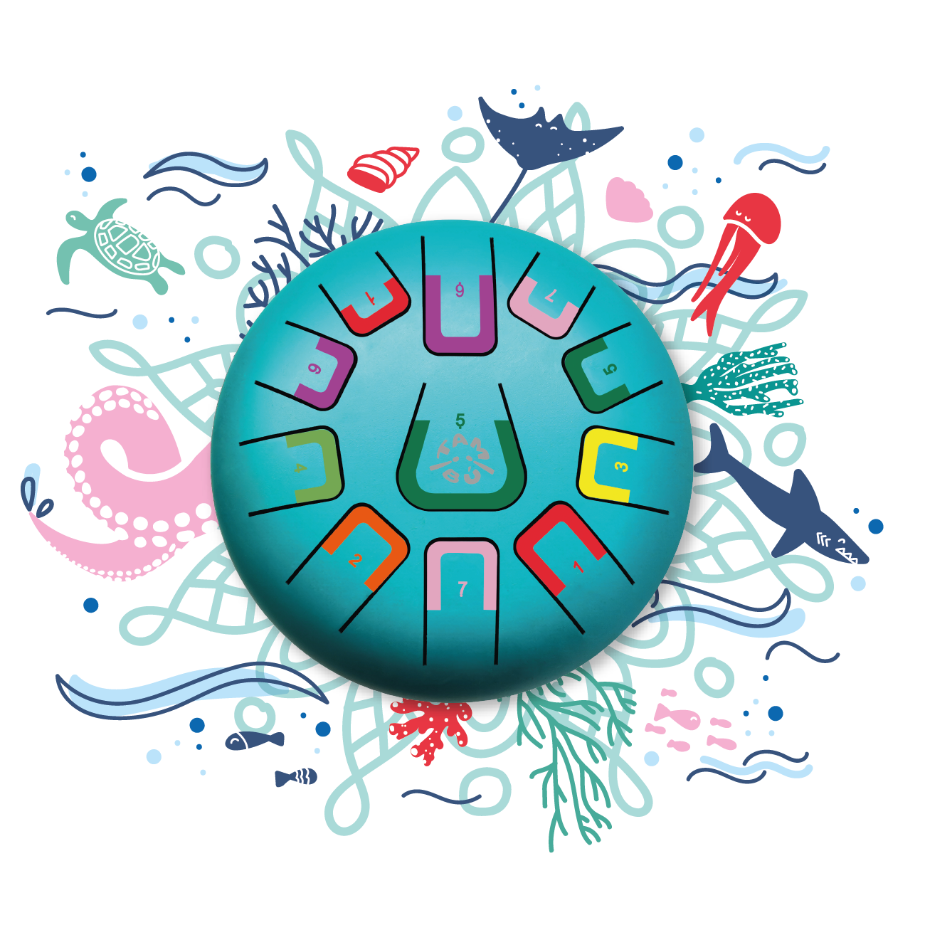 TAMBU - UNDER THE SEA
