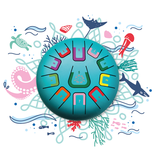 TAMBU - UNDER THE SEA