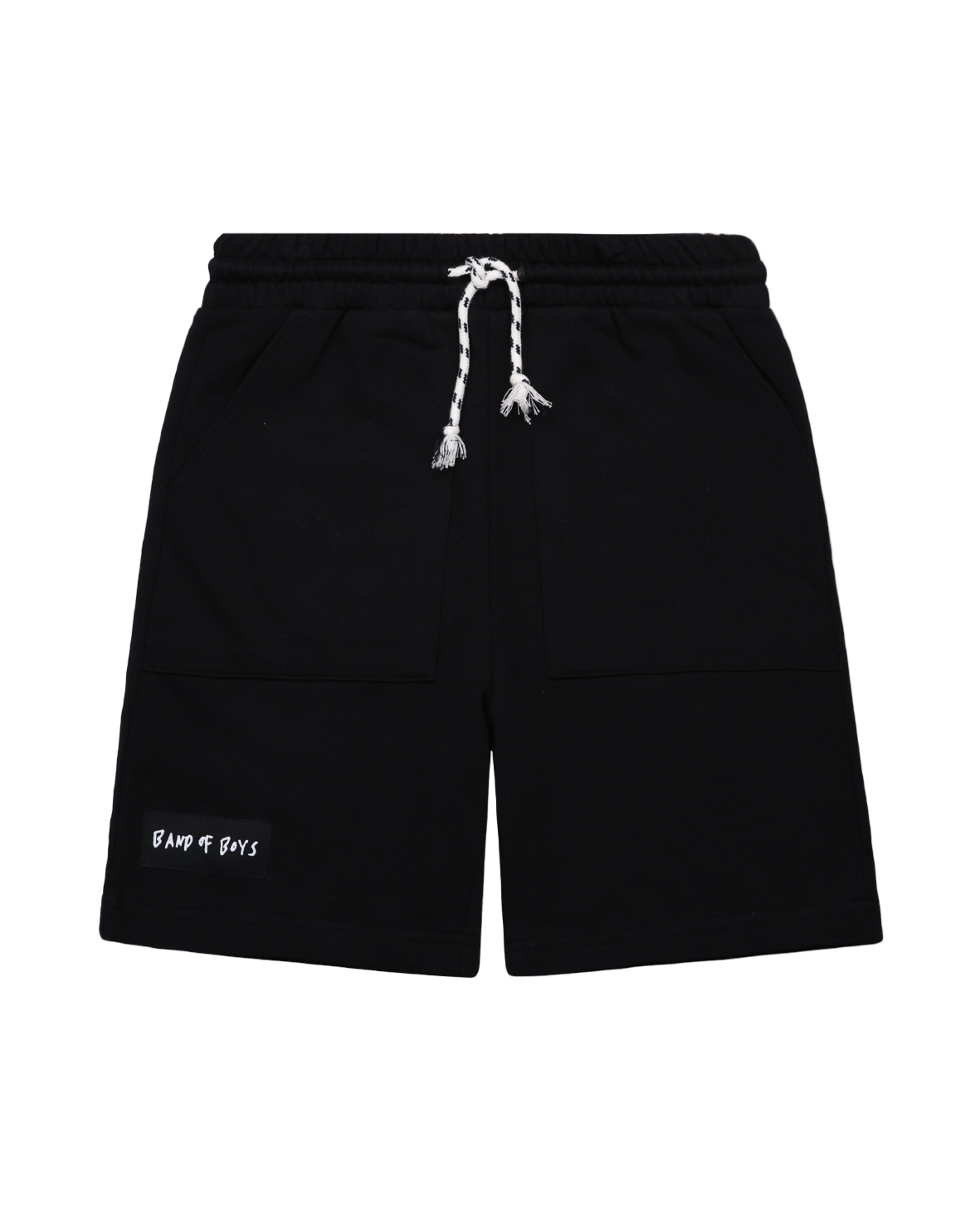NEW BOB SHORTS - BLACK