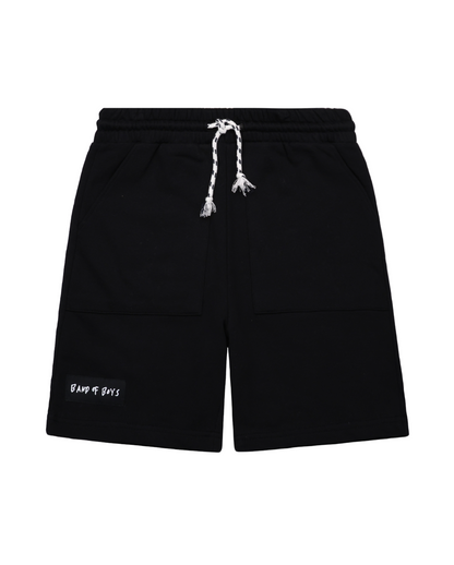 NEW BOB SHORTS - BLACK