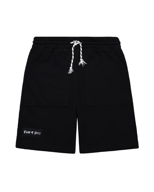 NEW BOB SHORTS - BLACK
