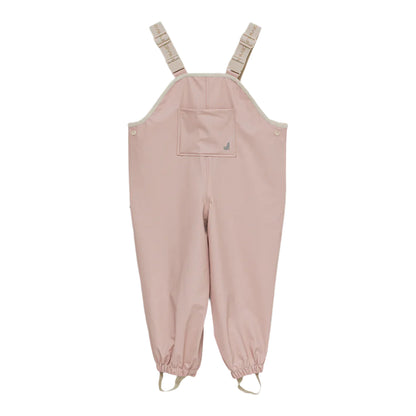 RAIN OVERALLS - DUSTY PINK