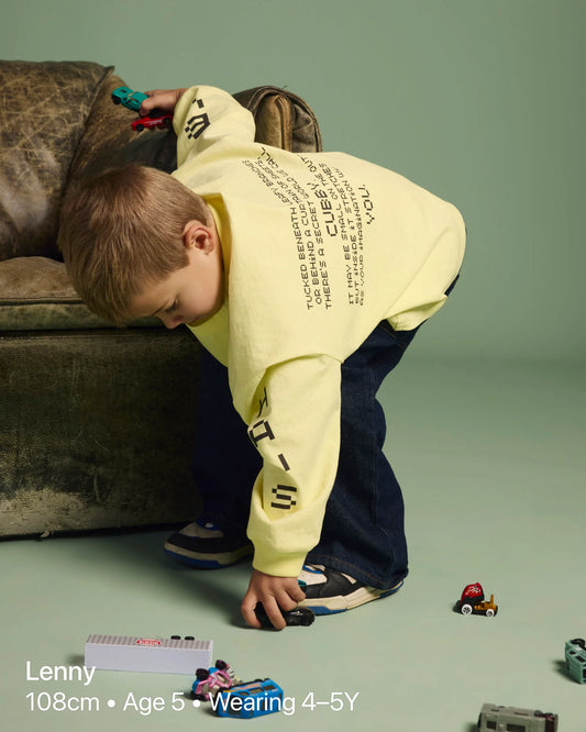 CUBBY MARS LONG SLEEVE - MELLOW