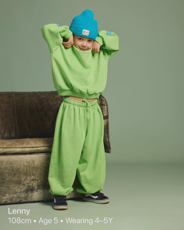 CUBBY MARS TRACKPANT - JELLY