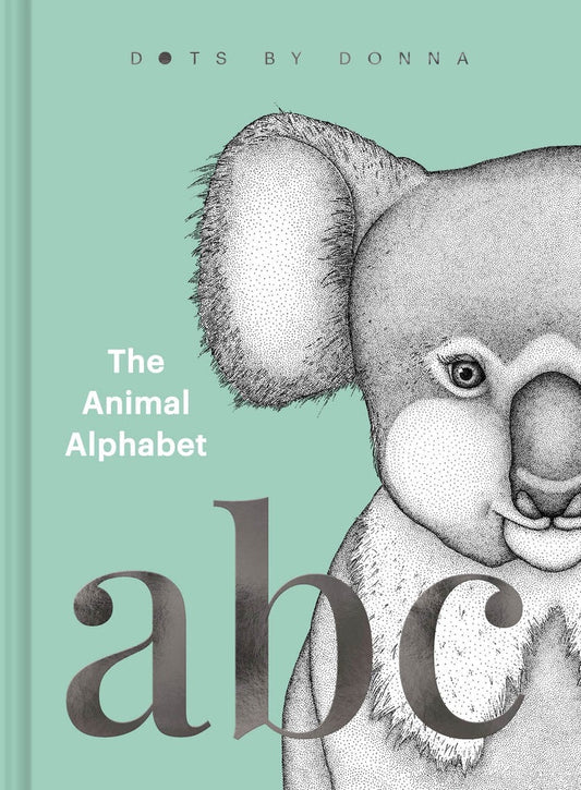 DOTS BY DONNA - THE ANIMAL ALPHABET