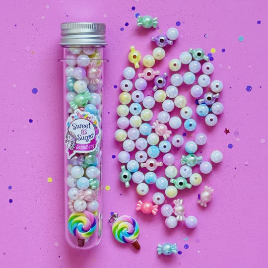TEST TUBE DIY JEWELLERY MAKING KIT - LOLLIPOP