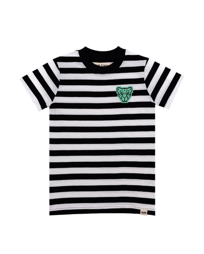 GAMER TEE - TIGER STRIPE