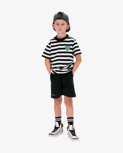 GAMER TEE - TIGER STRIPE