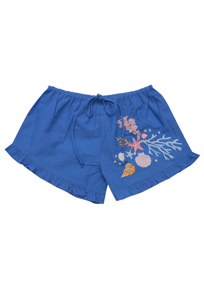 GIA SHORTS - YVES KLIEN