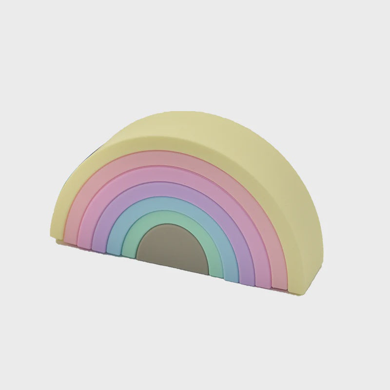 RAINBOW STACKER - PASTEL