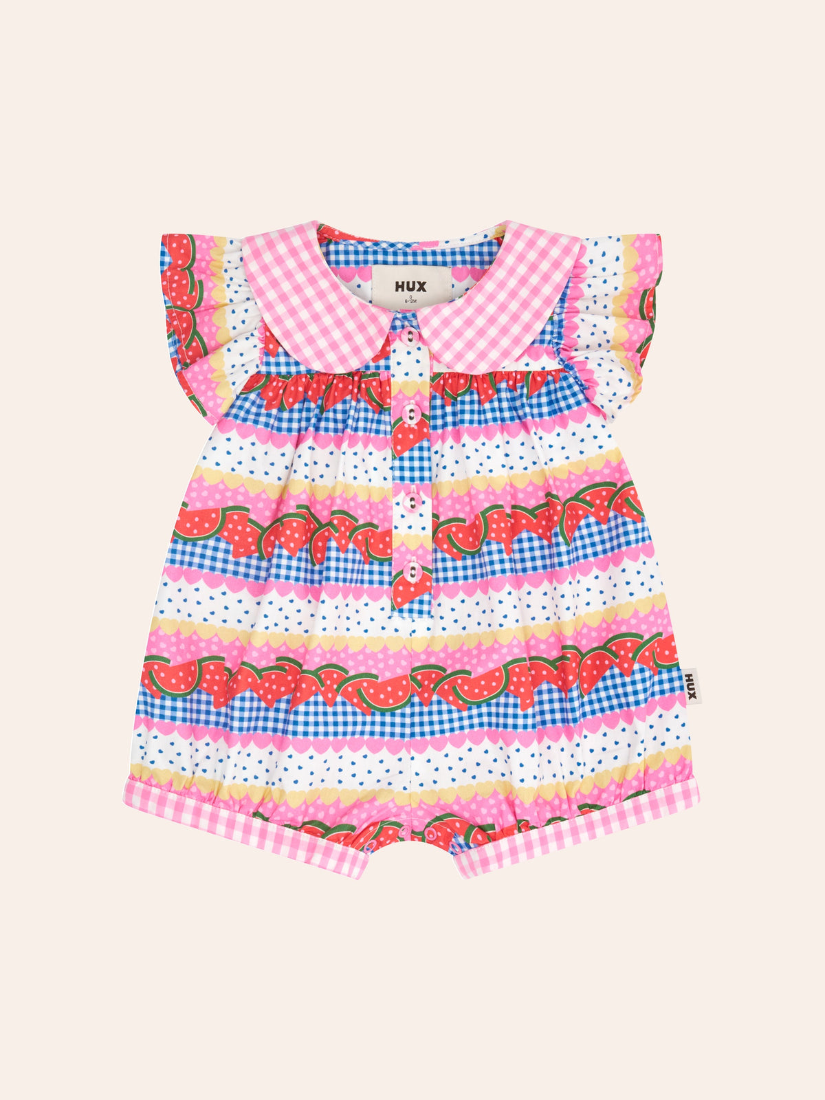 WATERMELON SUGAR ROMPER
