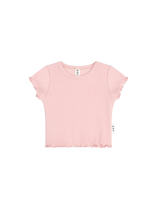 CANDY RIB TEE