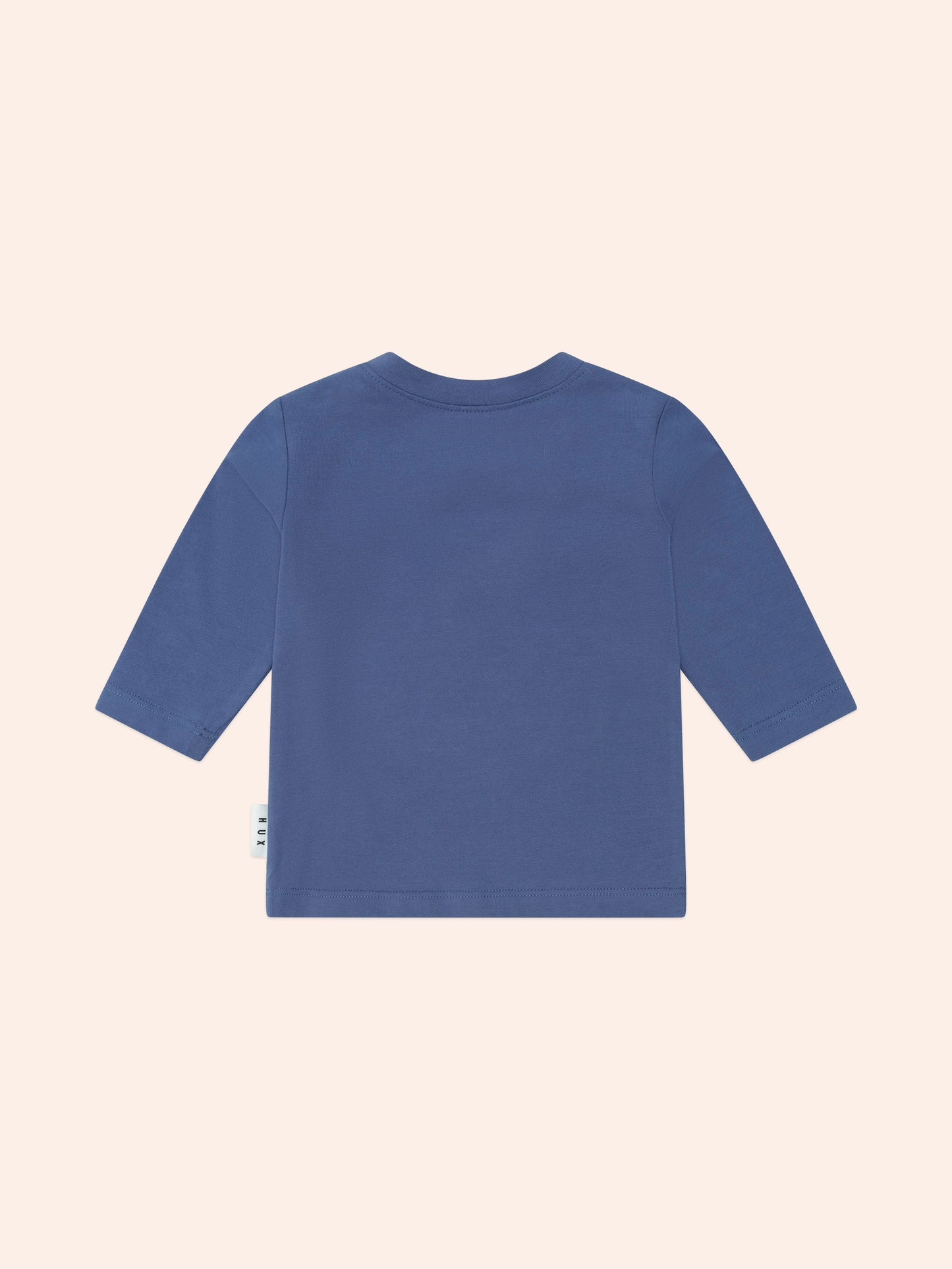 TRADIE DINO TOP - VINTAGE BLUE