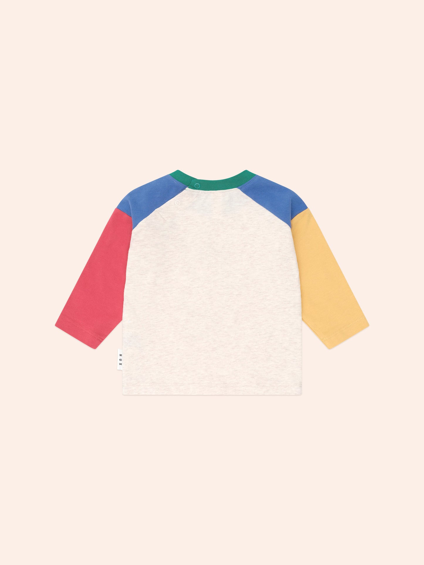 MOTOSPORT HUX TOP - MULTI