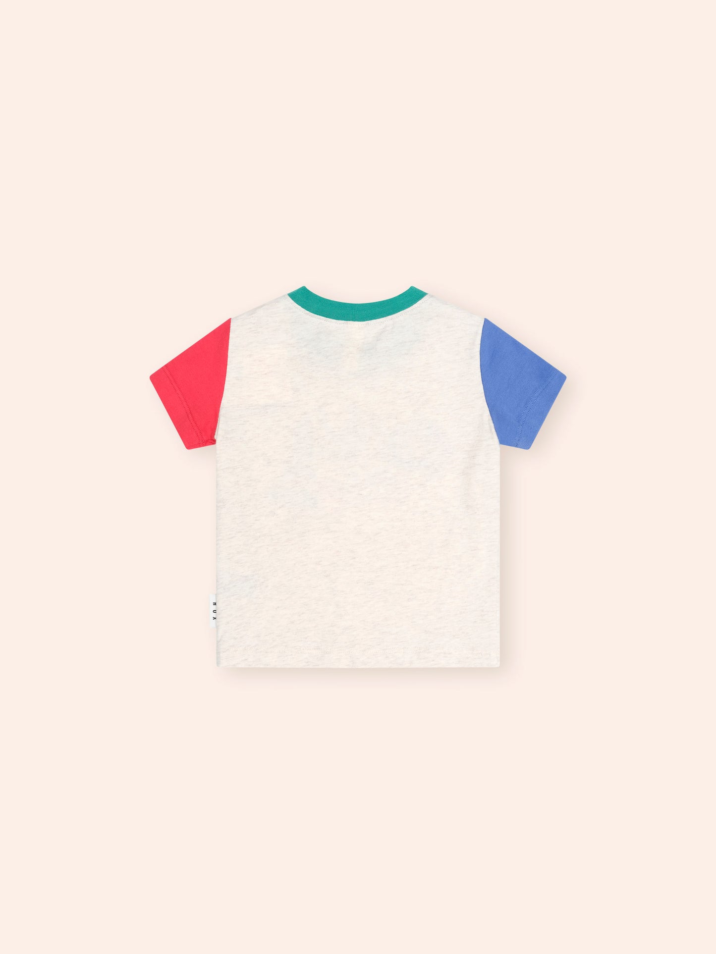 EXCAVATOR HUX SPLICED TEE - MULTI