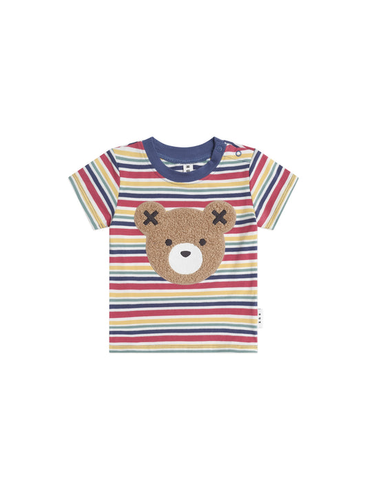 FURRY HUXBEAR VINTAGE STRIPE