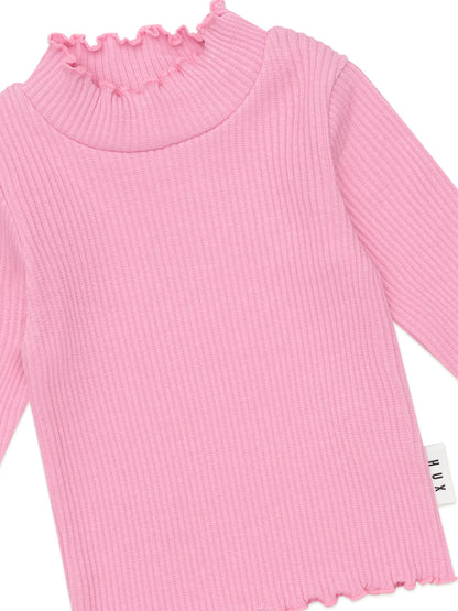 RIB SKIVVY - PEONY